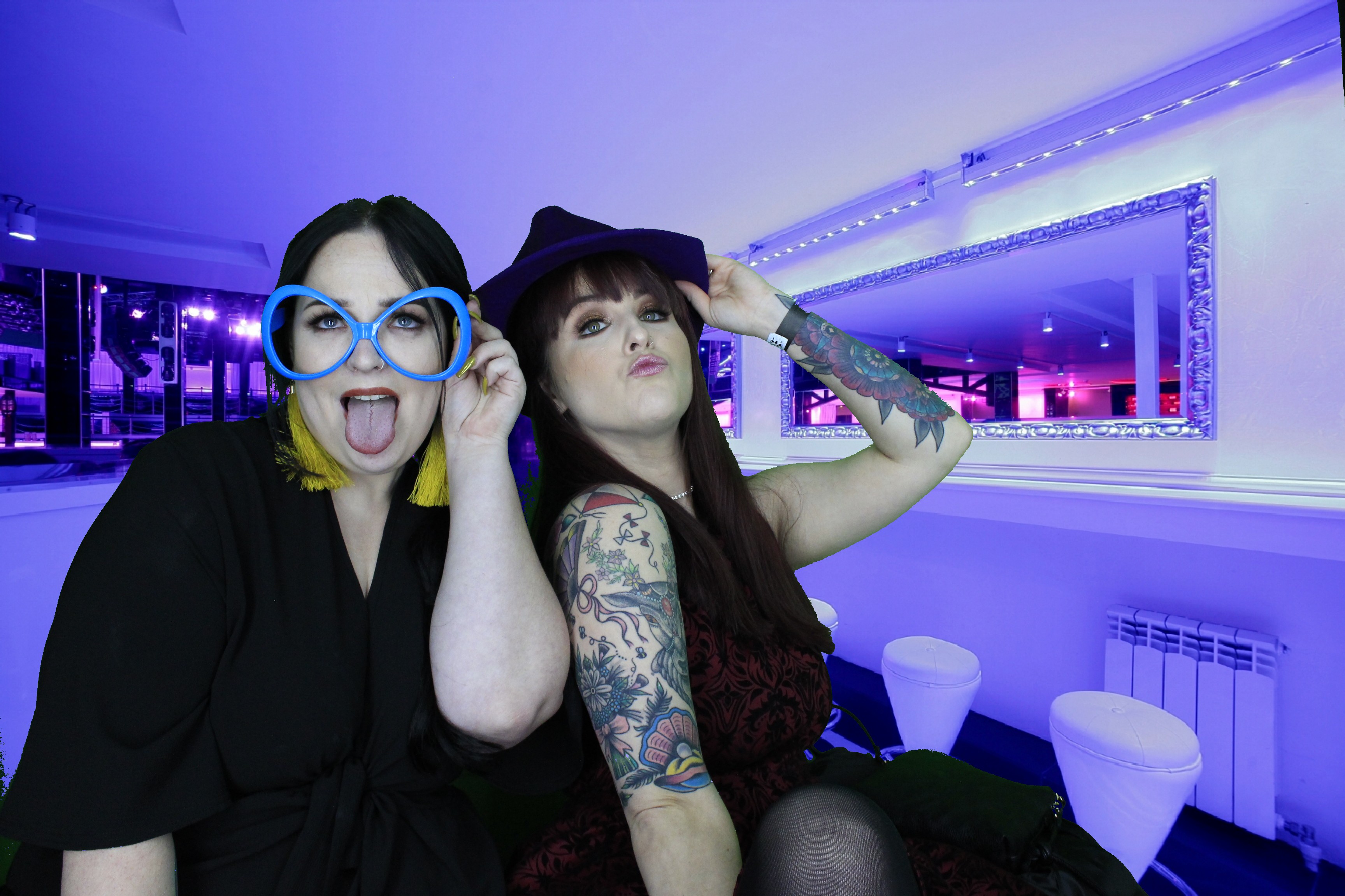 UK PCS Oscars Booth 2 | View more photos from the event at gallery.myphotoboothexperience.co.uk/u/MyPhotoBoothExperienceLtd/UK-PCS-Oscars-Booth-2
